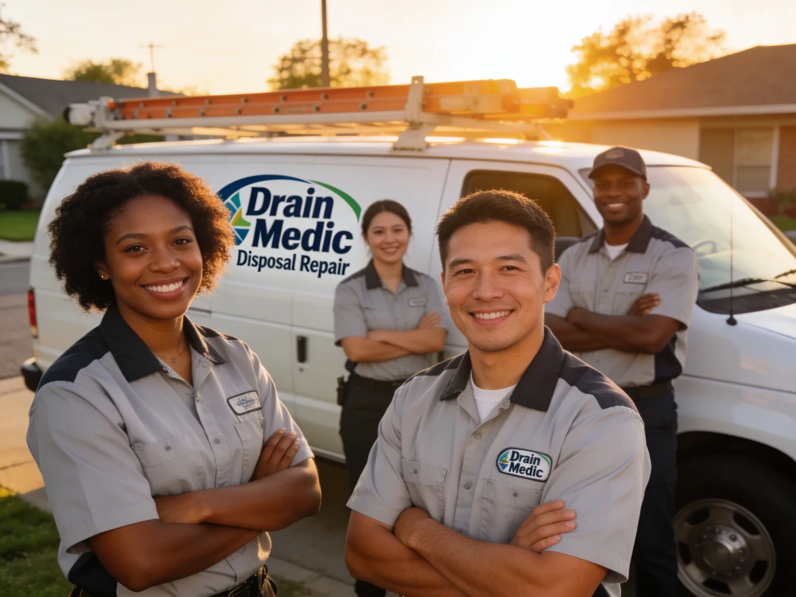 Garbage Disposal Repair company in Gamaliel, AR
